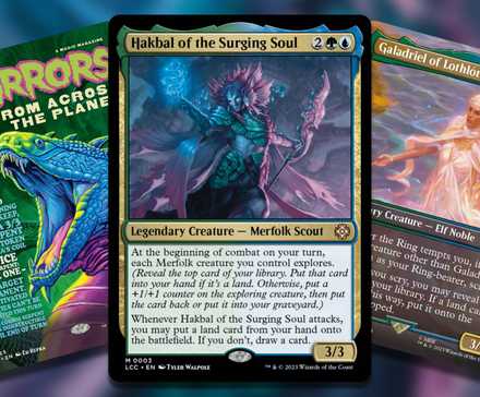 How To Build A Nadu, Winged Wisdom Commander Deck In MTG