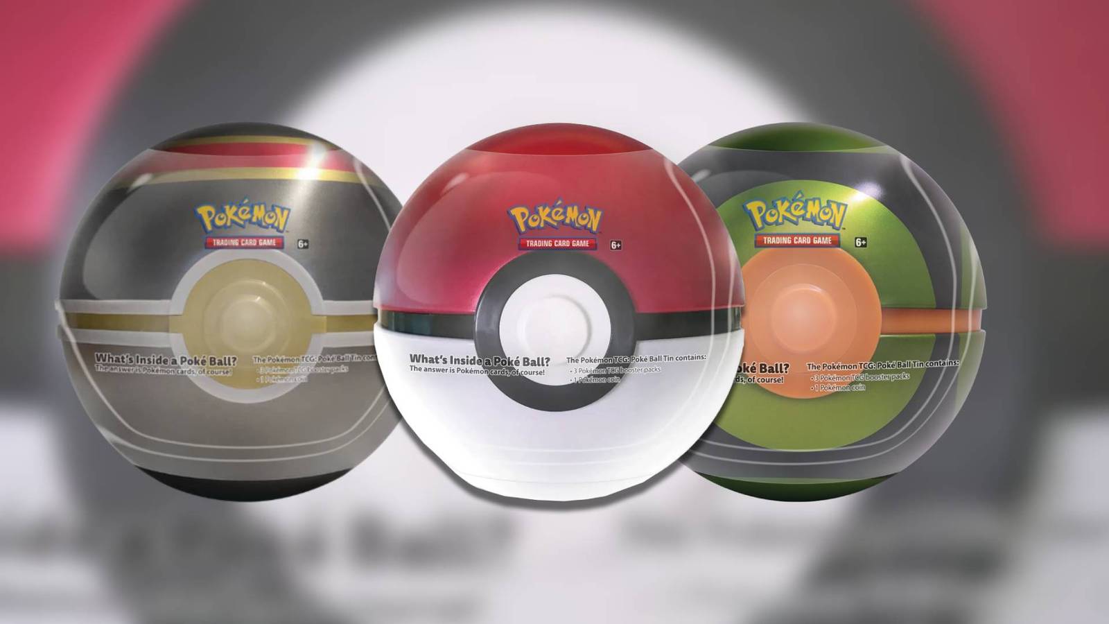 The Most Valuable Poke Ball Tins For The Pokemon TCG The Most Valuable Poke Ball Tins For The Pokemon TCG