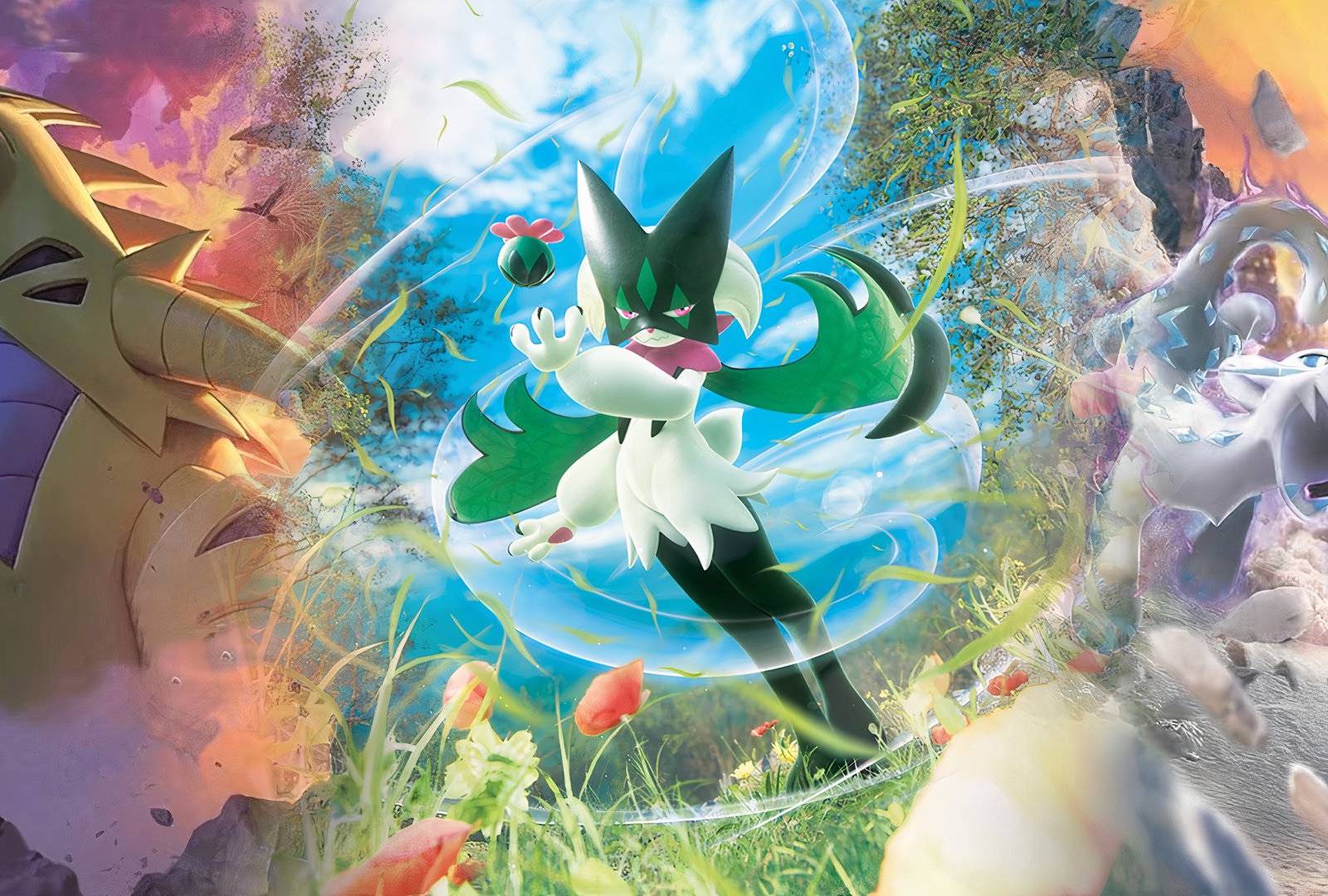 Pokemon TCG: The Most Valuable Cards From Paldea Evolved