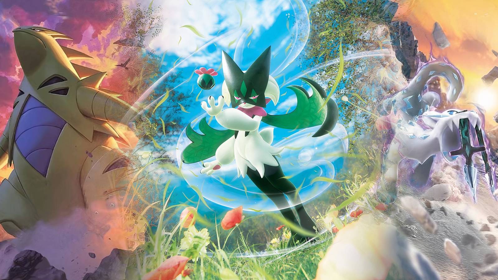 Pokemon TCG: The Most Valuable Cards From Paldea Evolved Pokemon TCG: The Most Valuable Cards From Paldea Evolved