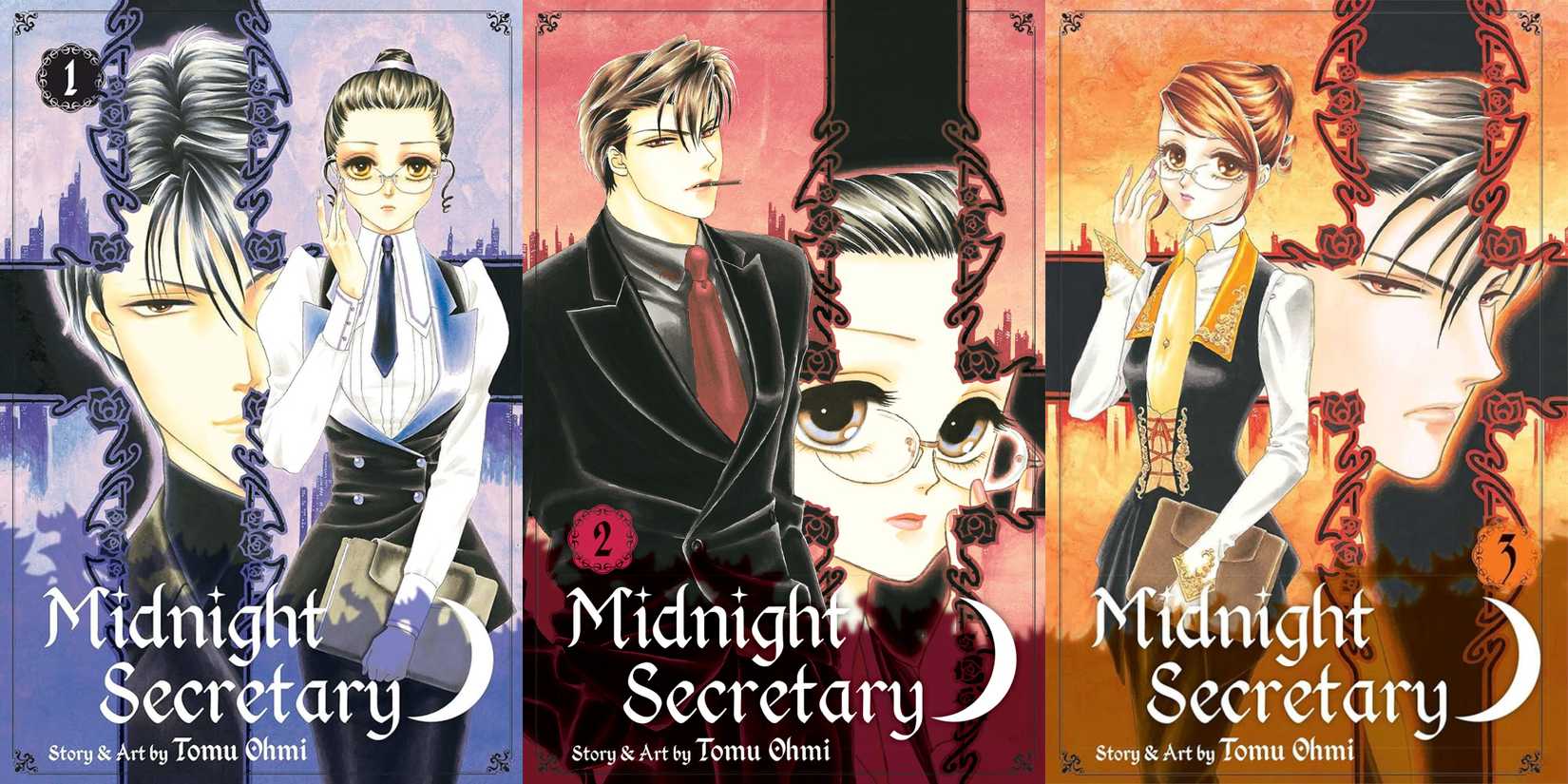 Midnight Secretary Tome 4 Scan Vf