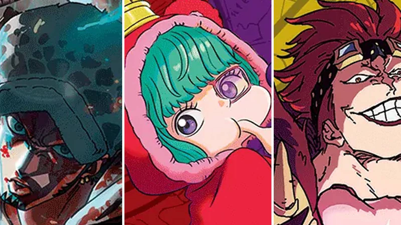 Best Leaders From The Royal Blood Set In One Piece Card Game Best Leaders From The Royal Blood Set In One Piece Card Game