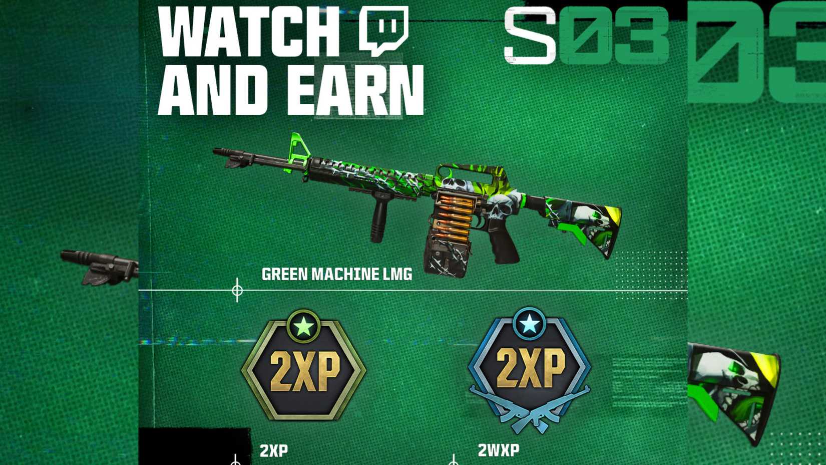 Season 3 Twitch Drop Rewards And How To Get Them In Warzone