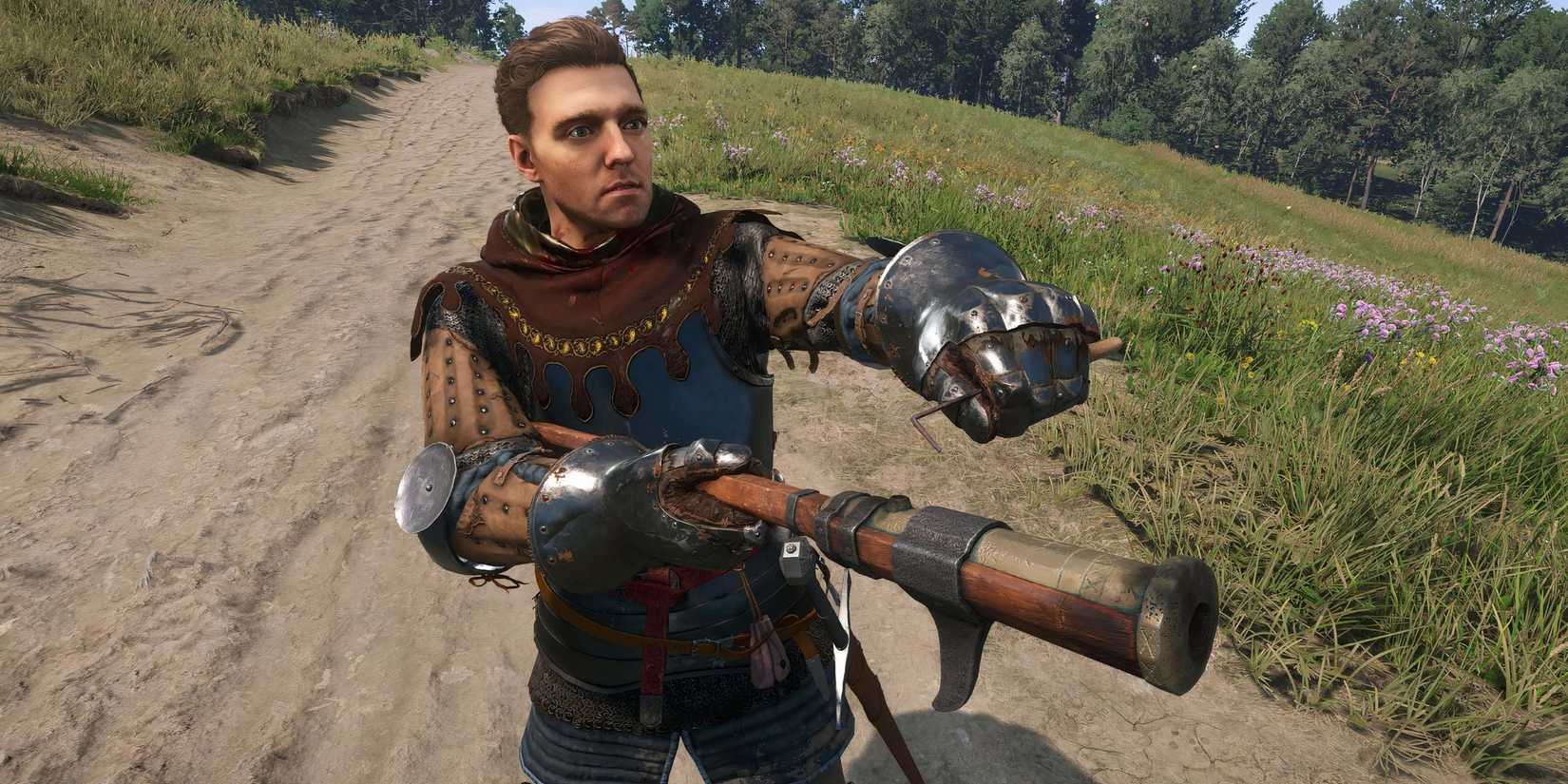 Best Ranged Weapons In KCD2