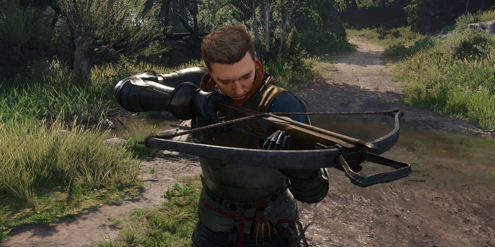Best Ranged Weapons In KCD2