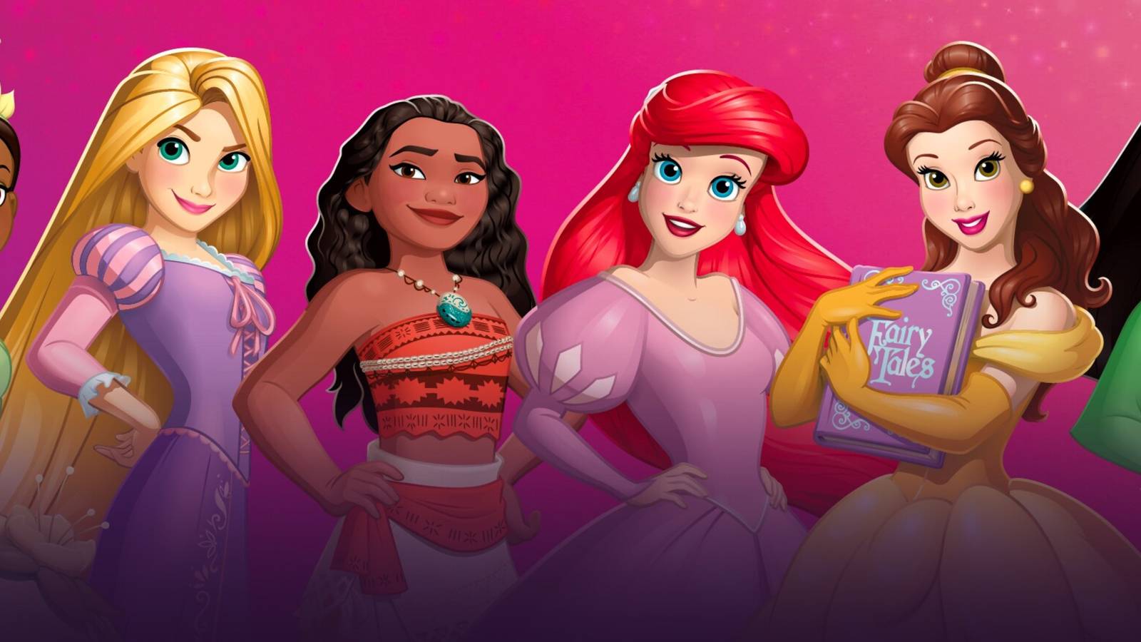 Which Disney Princess Is The Fairest Of Them All? Which Disney Princess Is The Fairest Of Them All?