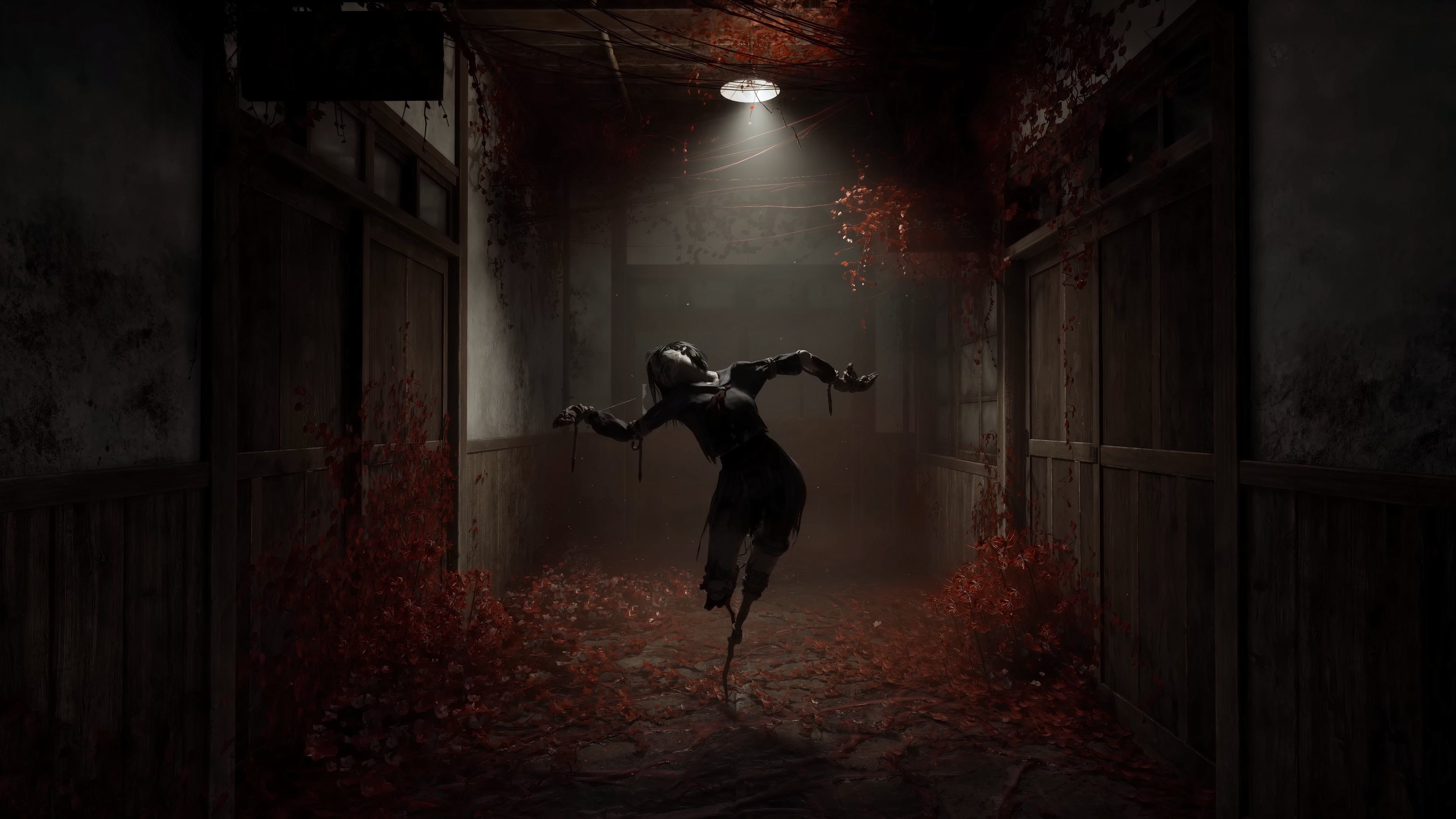 Silent Hill f Reportedly Has Performance Issues On PS5 Pro