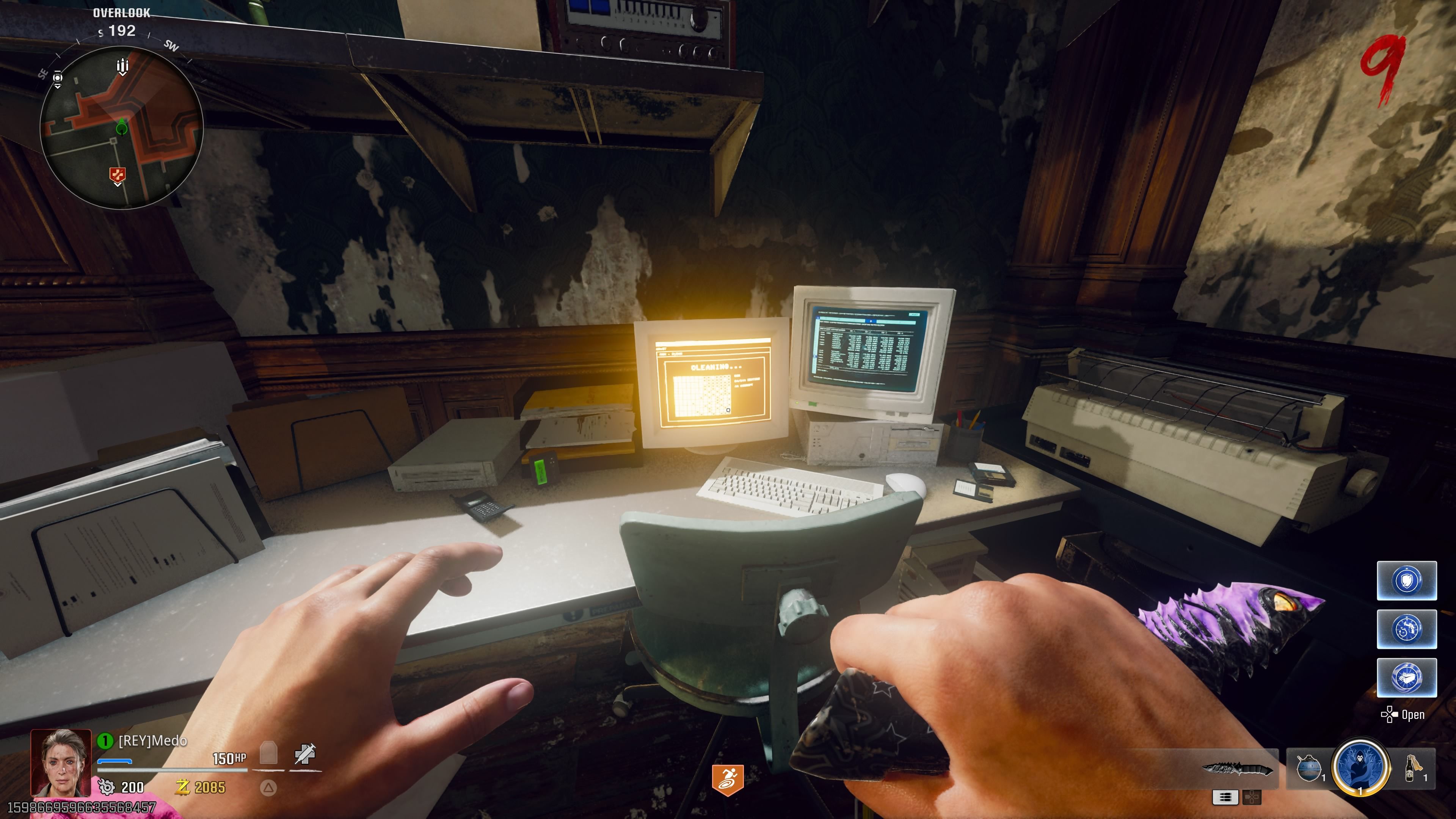 How To Complete The Sam Lazer Trap In Black Ops 6 Zombies