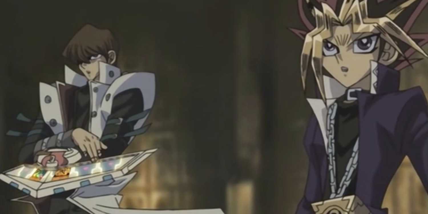 yugioh anime vs card game Yu-Gi-Oh! Cards That Make No Sense Outside The Anime