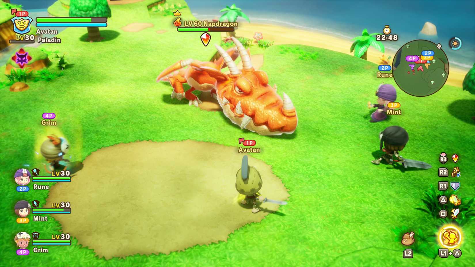 Slow-Life RPG Fantasy Life i: The Girl Who Steals Time Is Available Now