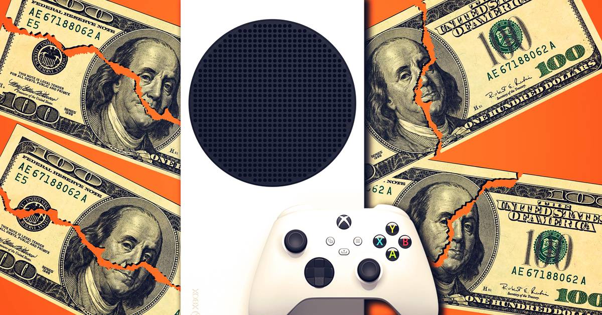 Microsoft Has Destroyed The Value Of The Xbox Series S