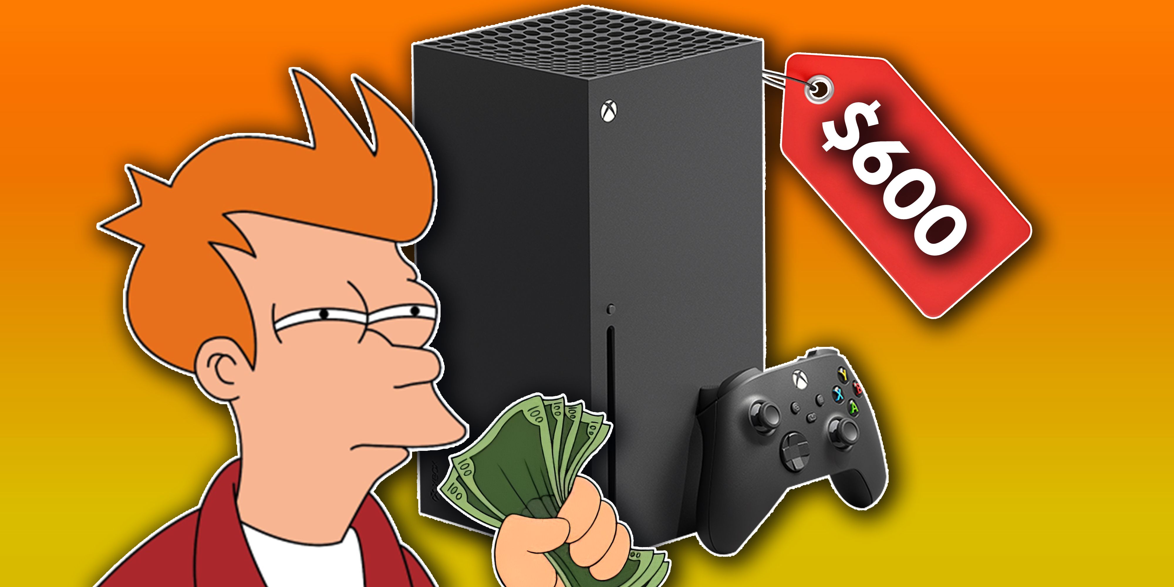 12-Xbox Series X Isn't Worth $600, So It's Definitely Not Worth Over $700