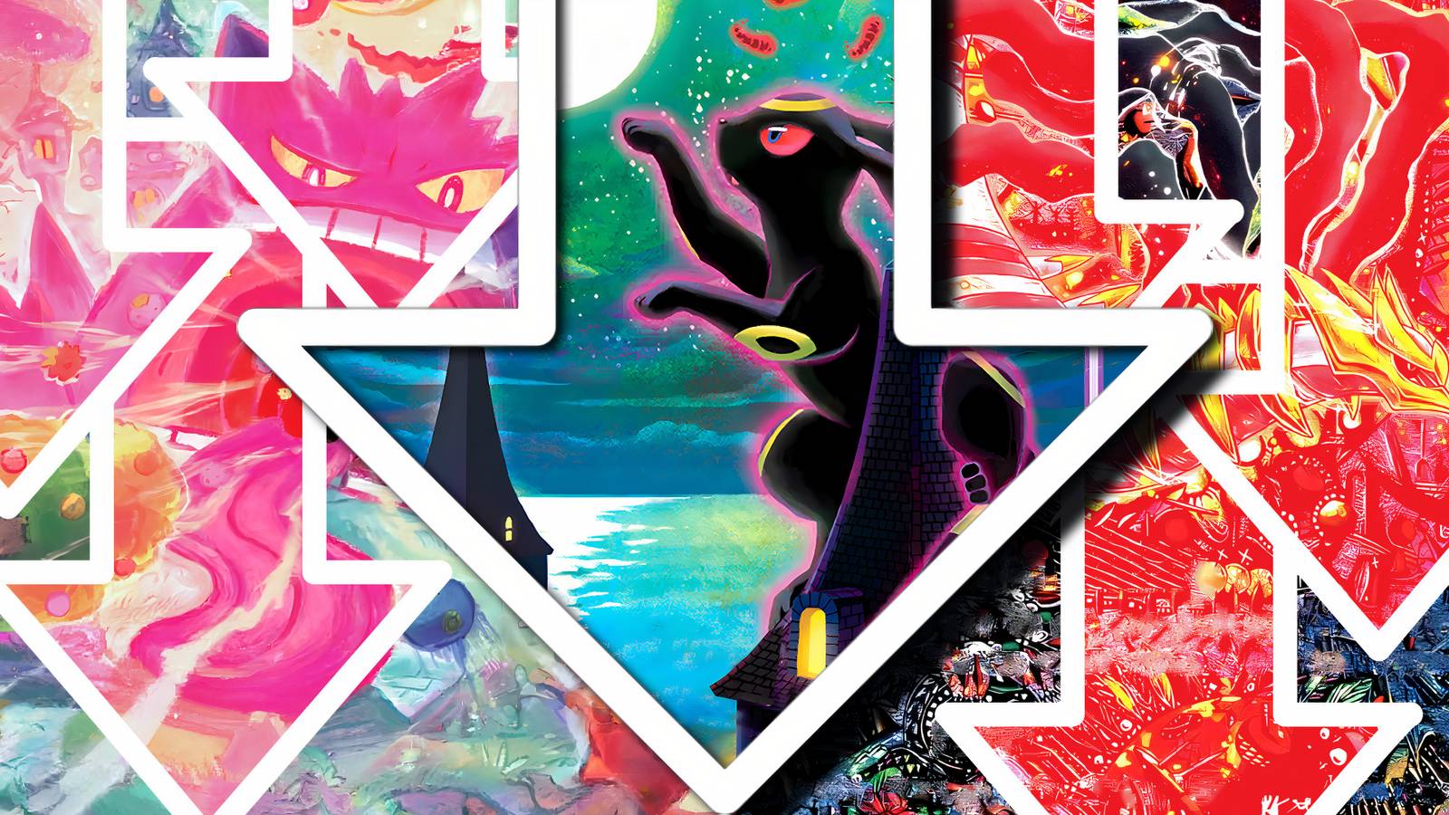 Pokemon TCG Prices Could Be Coming Down, As Singles Fall For The First Time  In Months