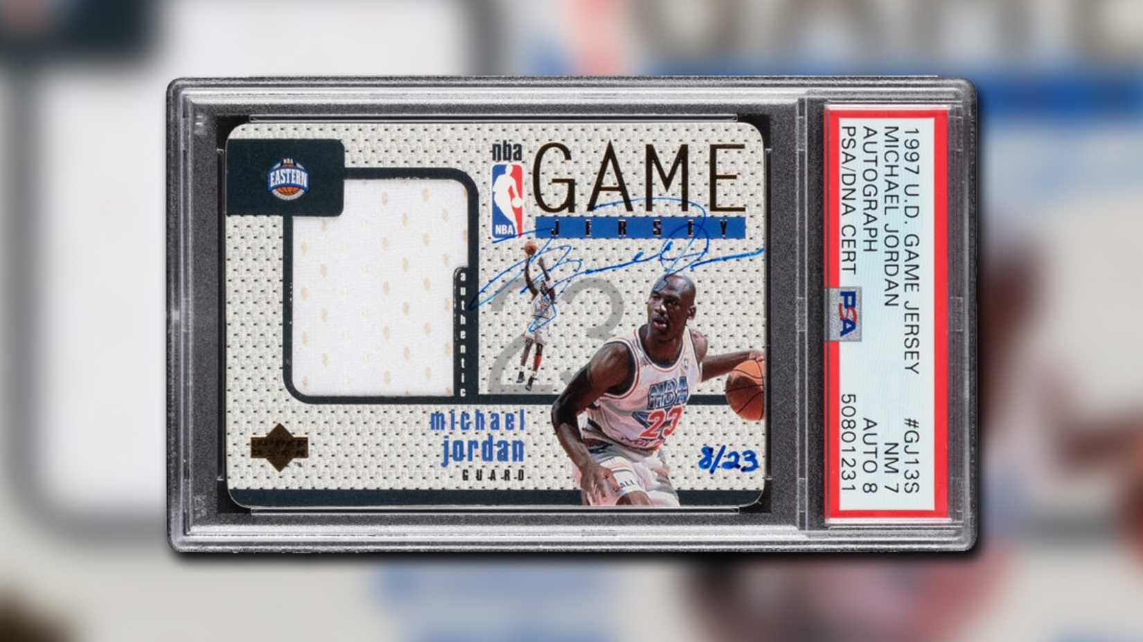 The Most Valuable Michael Jordan Basketball Cards