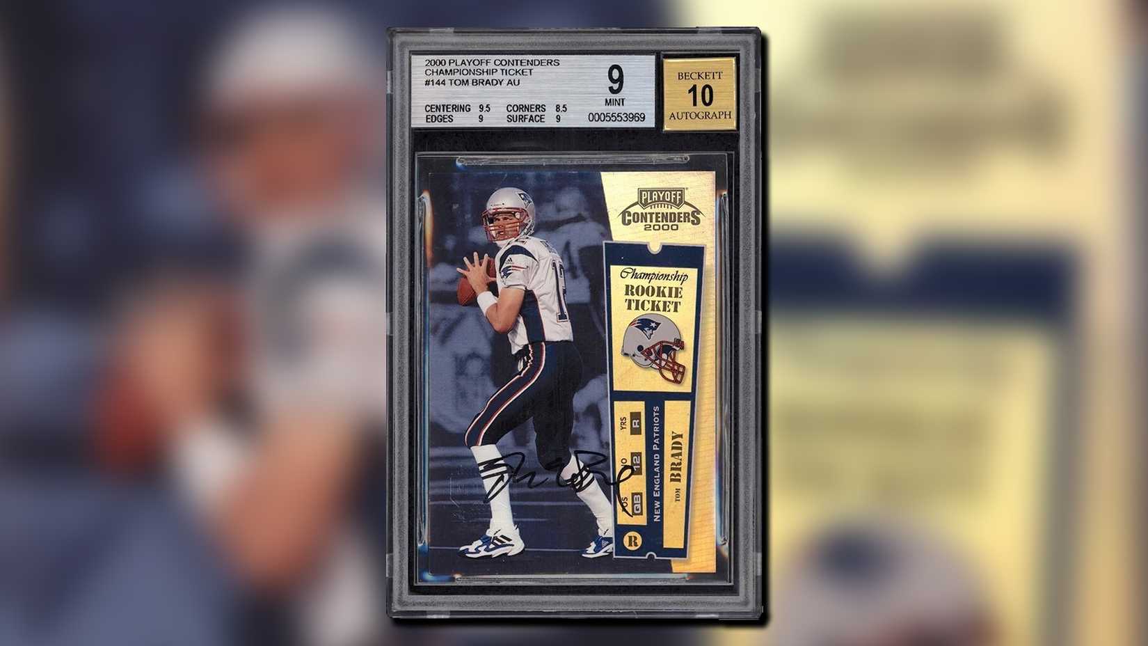The Most Valuable Football Cards The Most Valuable Football Cards