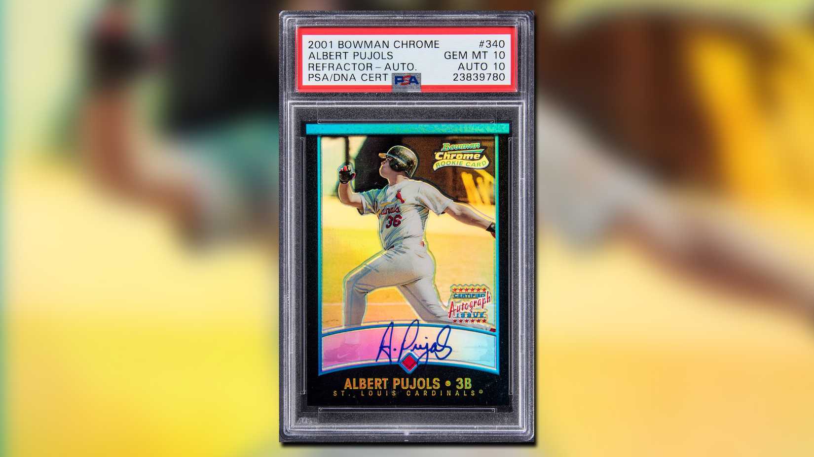 The Most Valuable Autographed Baseball Cards The Most Valuable Autographed Baseball Cards
