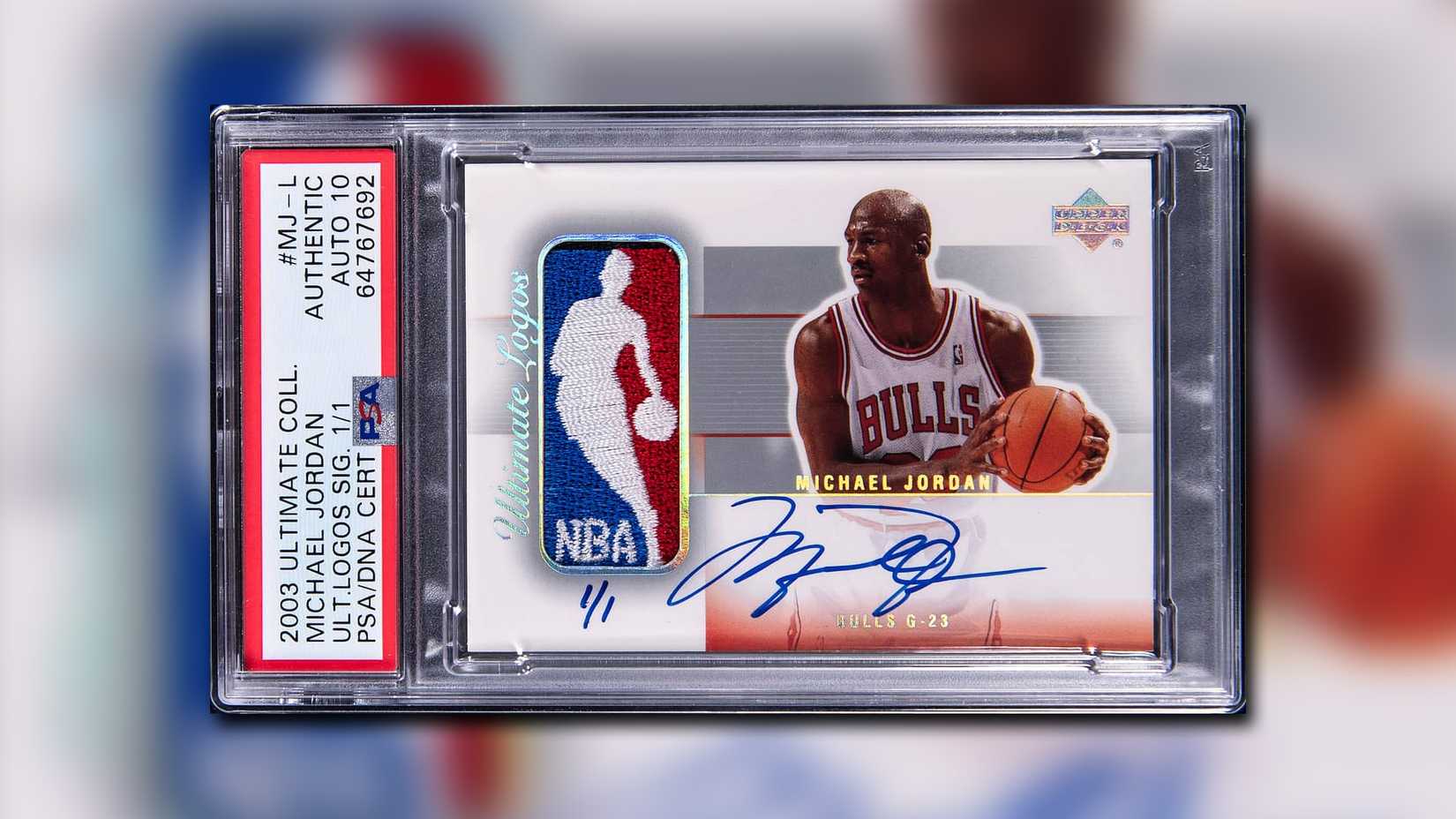 The Most Valuable Michael Jordan Basketball Cards
