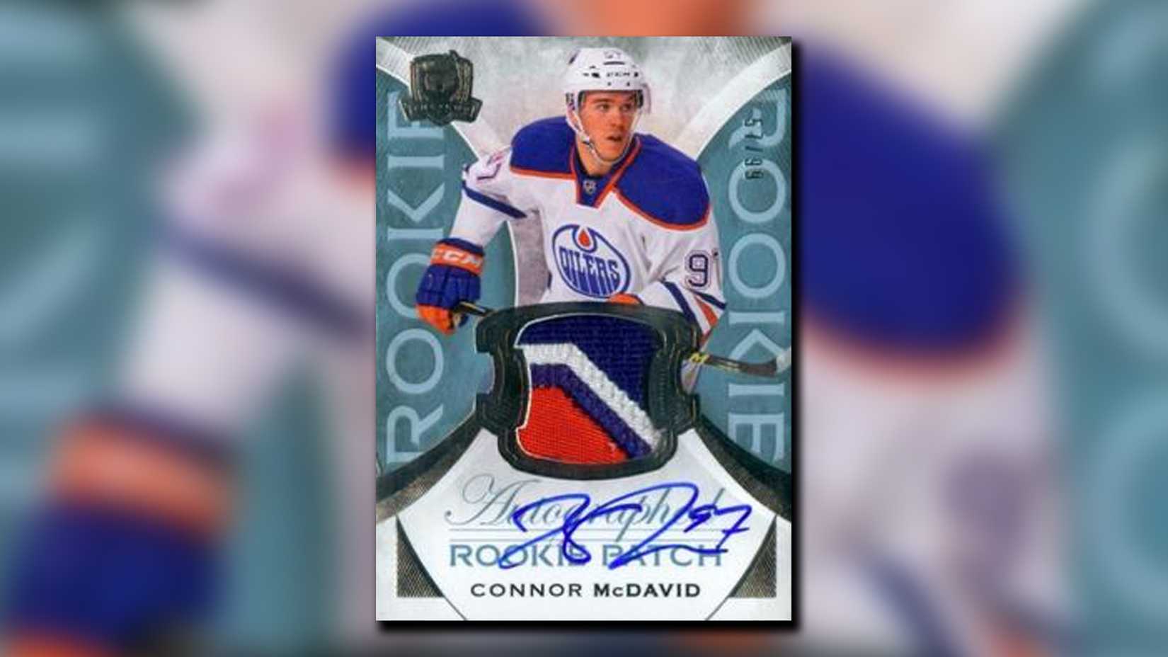 The Most Valuable Hockey Cards