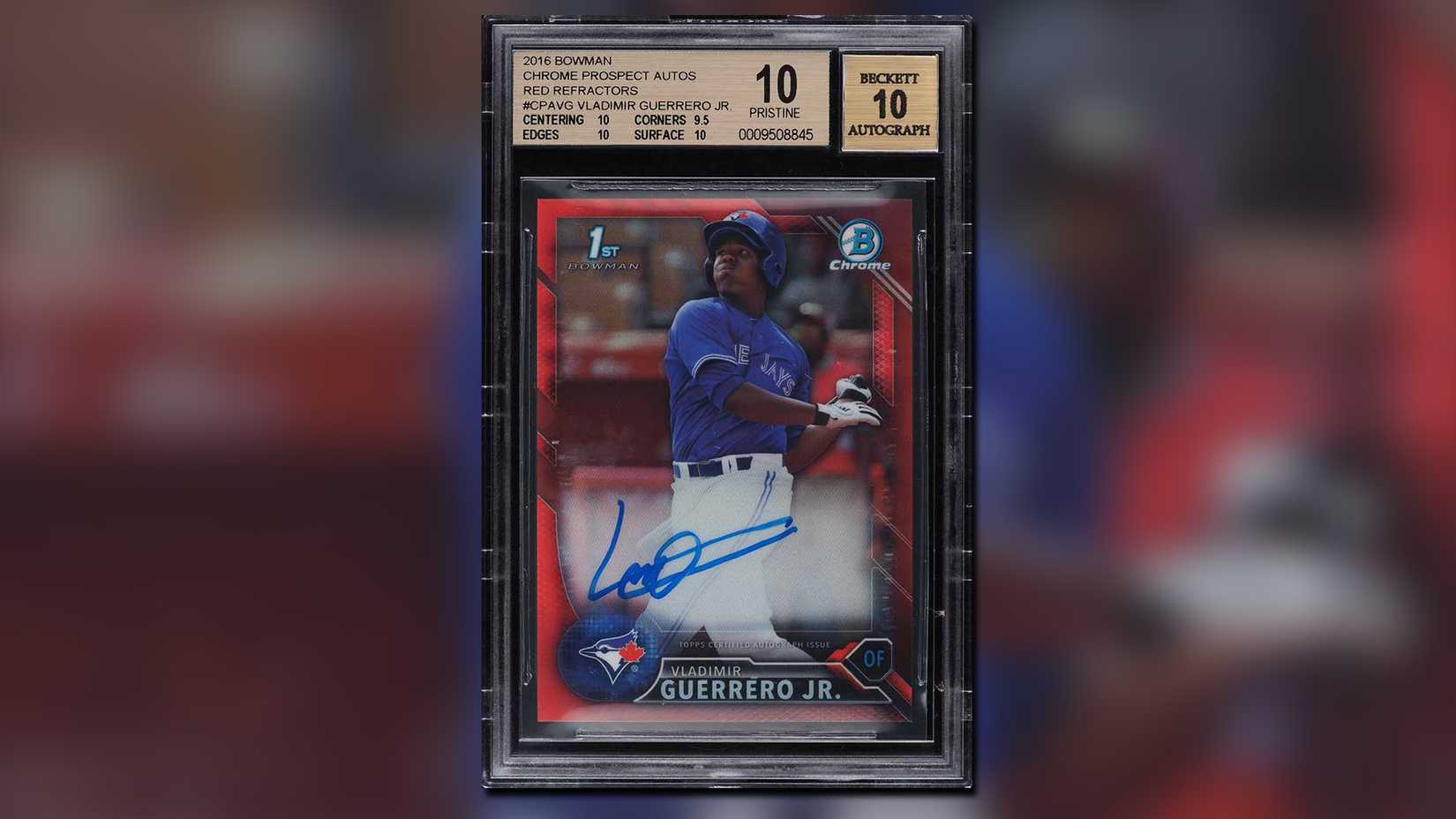 The Most Valuable Autographed Baseball Cards The Most Valuable Autographed Baseball Cards