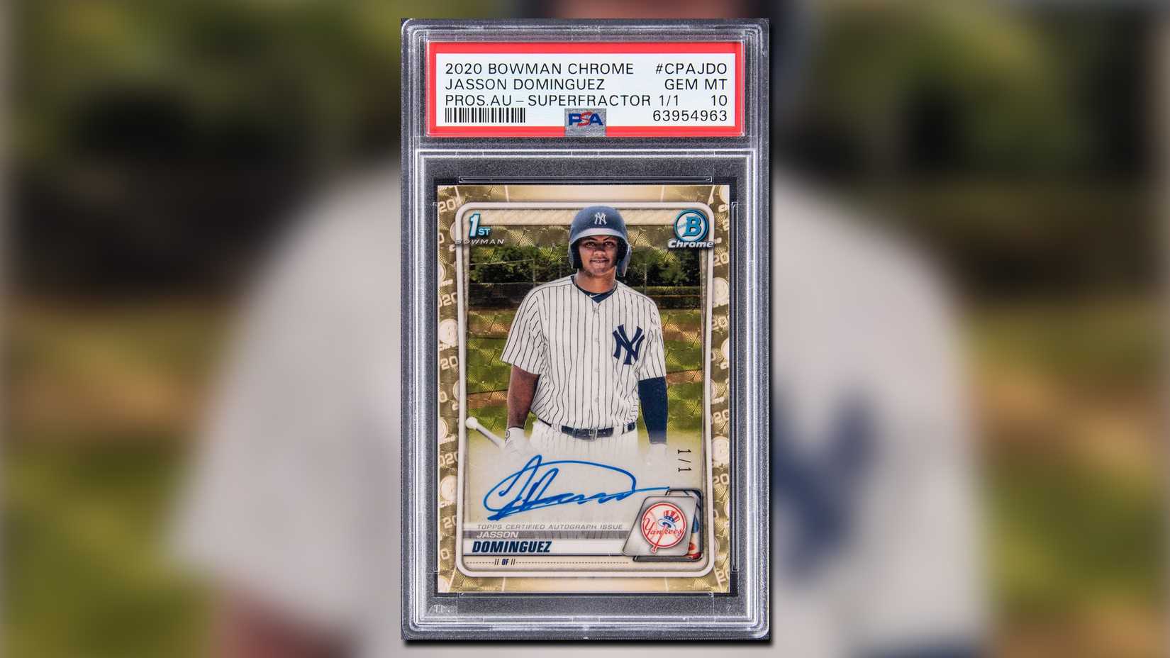 The Most Valuable Autographed Baseball Cards