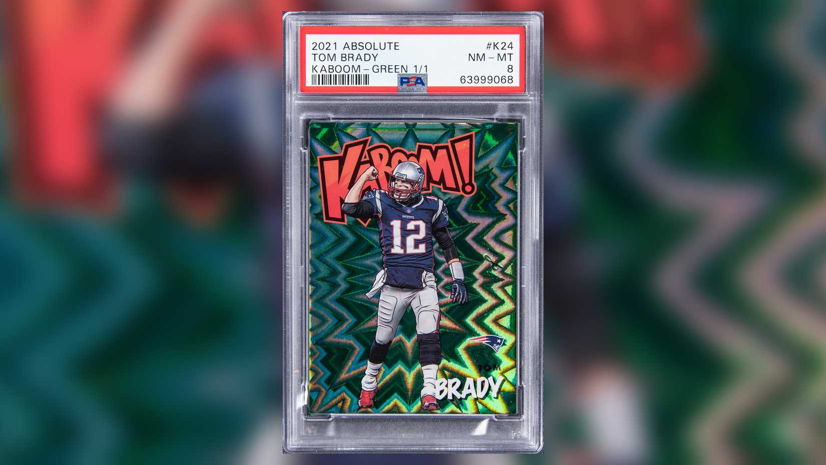 The Most Valuable Tom Brady NFL Cards The Most Valuable Tom Brady NFL Cards