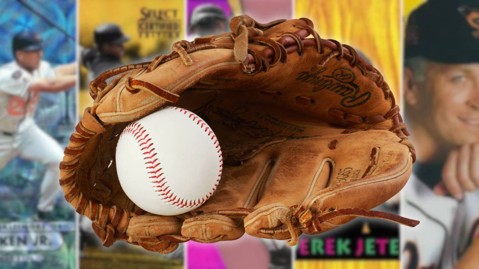 The Most Valuable '90s Baseball Cards The Most Valuable '90s Baseball Cards