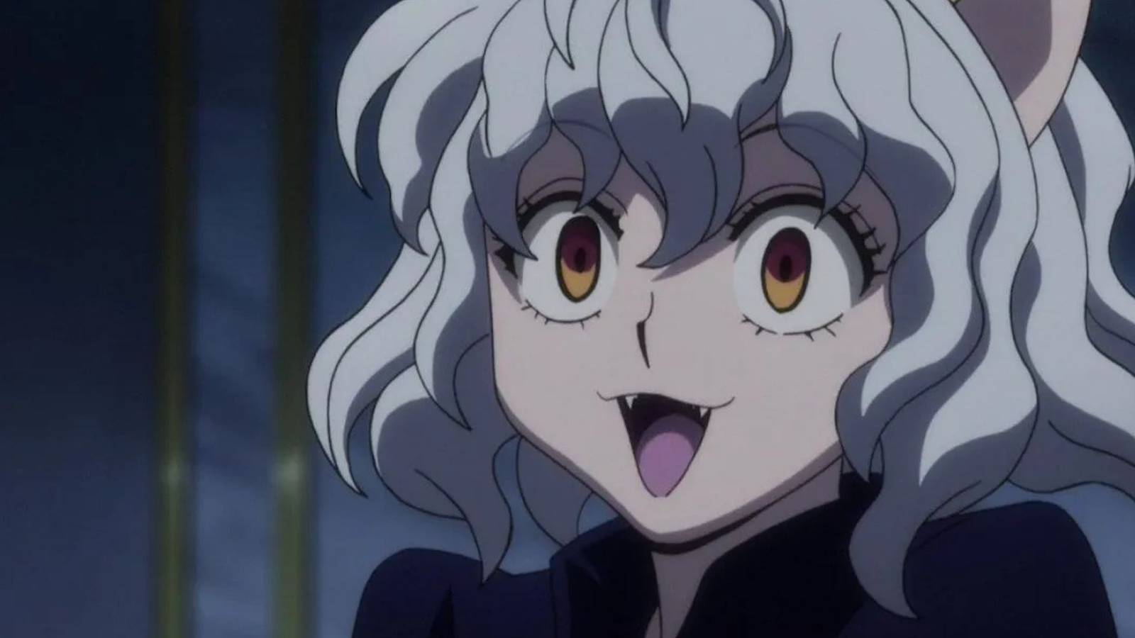 Neferpitou (Hunter x Hunter)