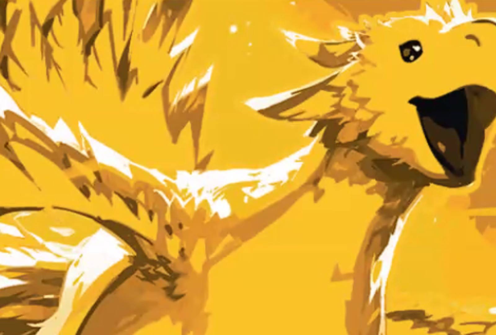 mtg final fantasy chocobo gold MTG - March of the Machine