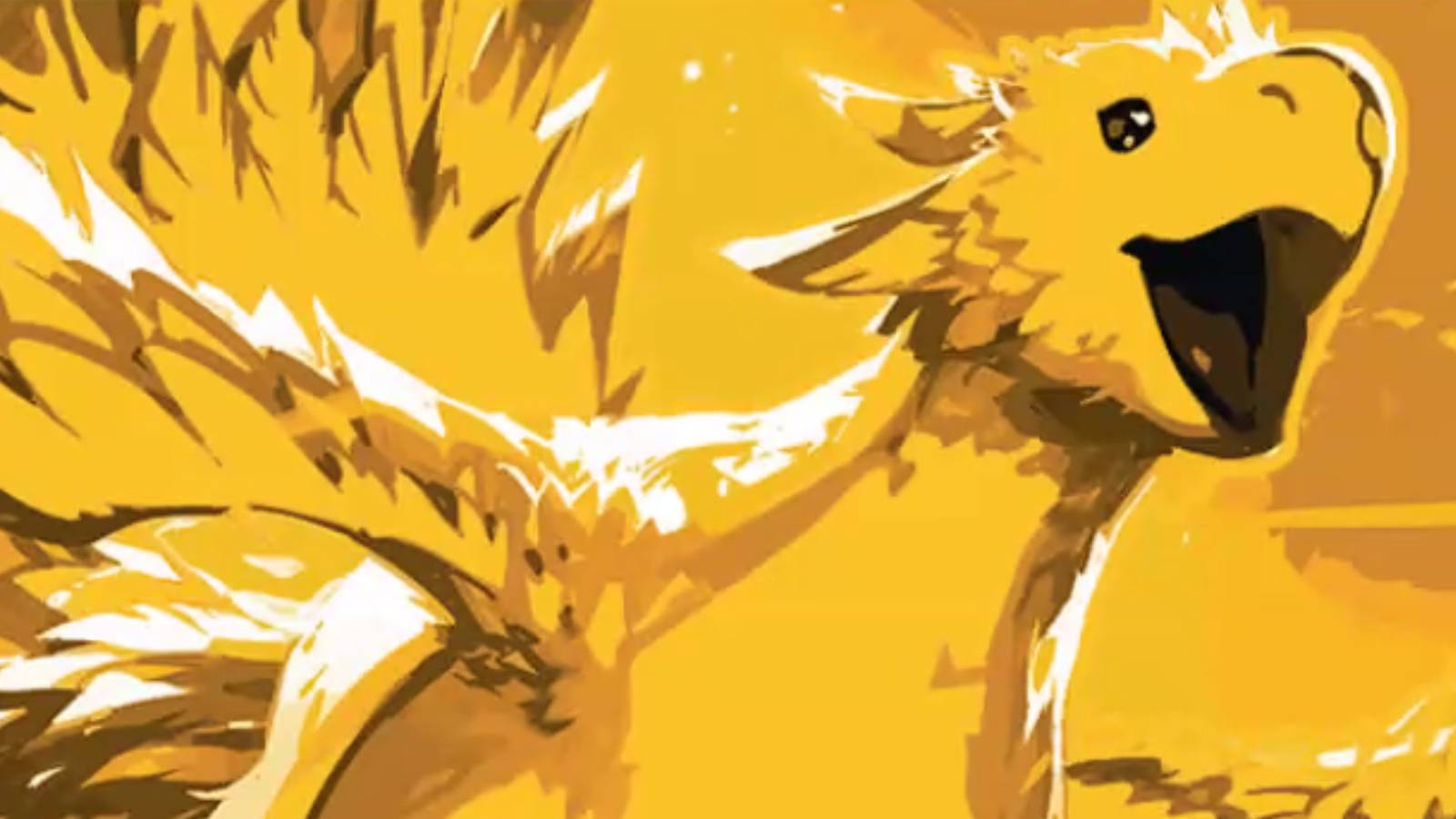 MTG's Final Fantasy Set Includes 77 Serialized Golden Foil Chocobo Cards MTG's Final Fantasy Set Includes 77 Serialized Golden Foil Chocobo Cards