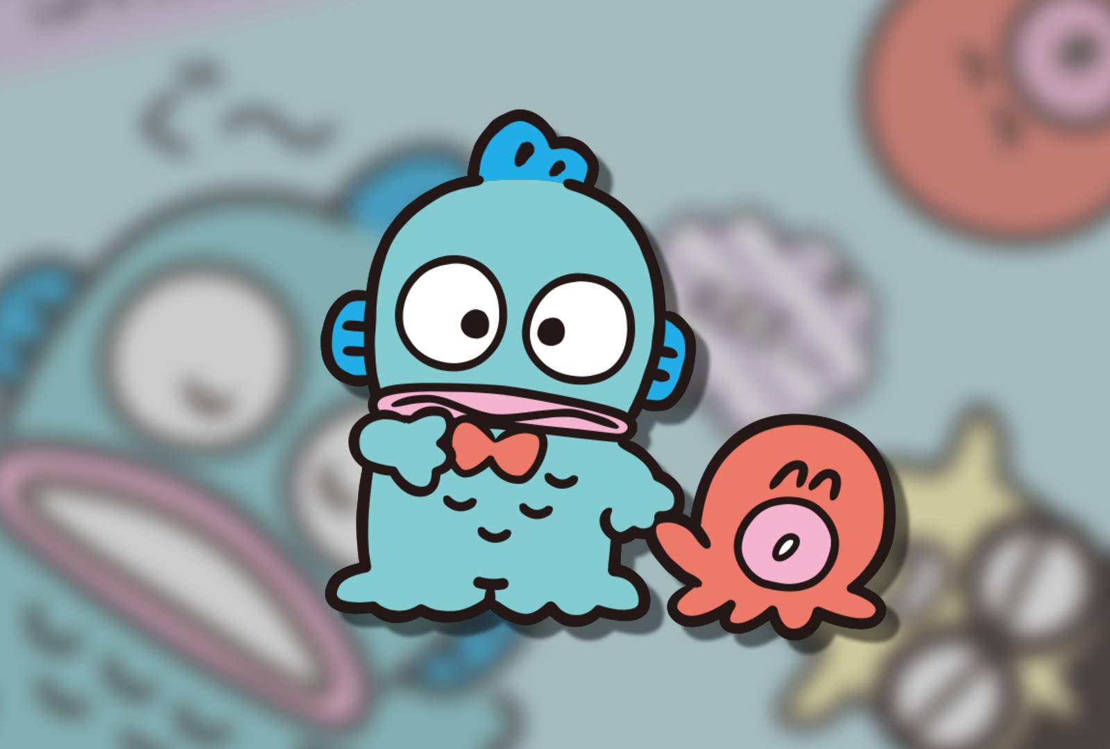 What Animal Is Hangyodon?
