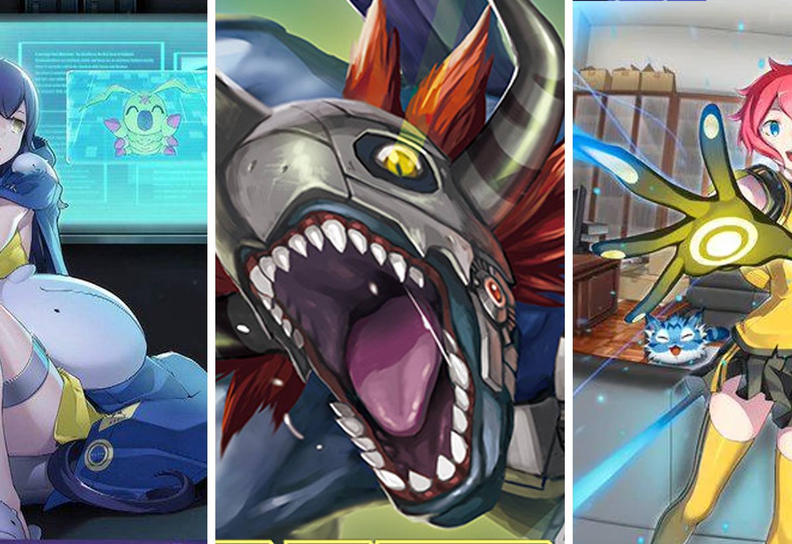 Every Upcoming Set Announced For Digimon Card Game Every Upcoming Set Announced For Digimon Card Game