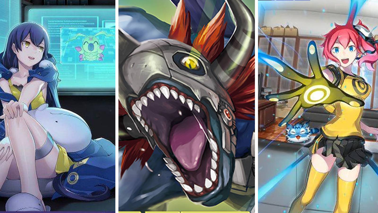 Every Upcoming Set Announced For Digimon Card Game Every Upcoming Set Announced For Digimon Card Game