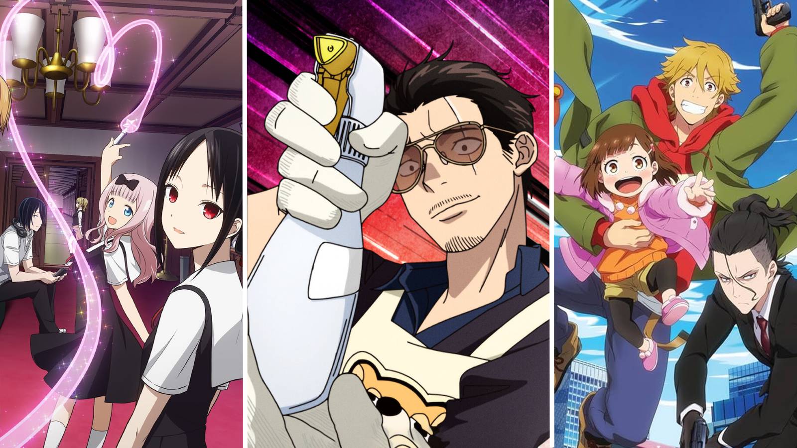 Best Anime Like Spy X Family