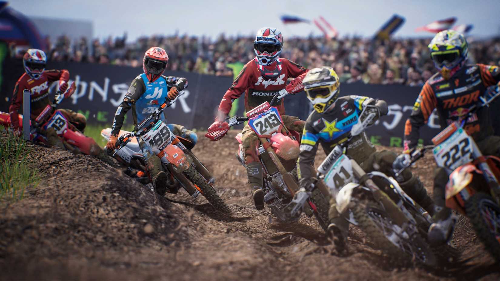 Time To Get On The Track: The Best Motorcycle Racing Games
