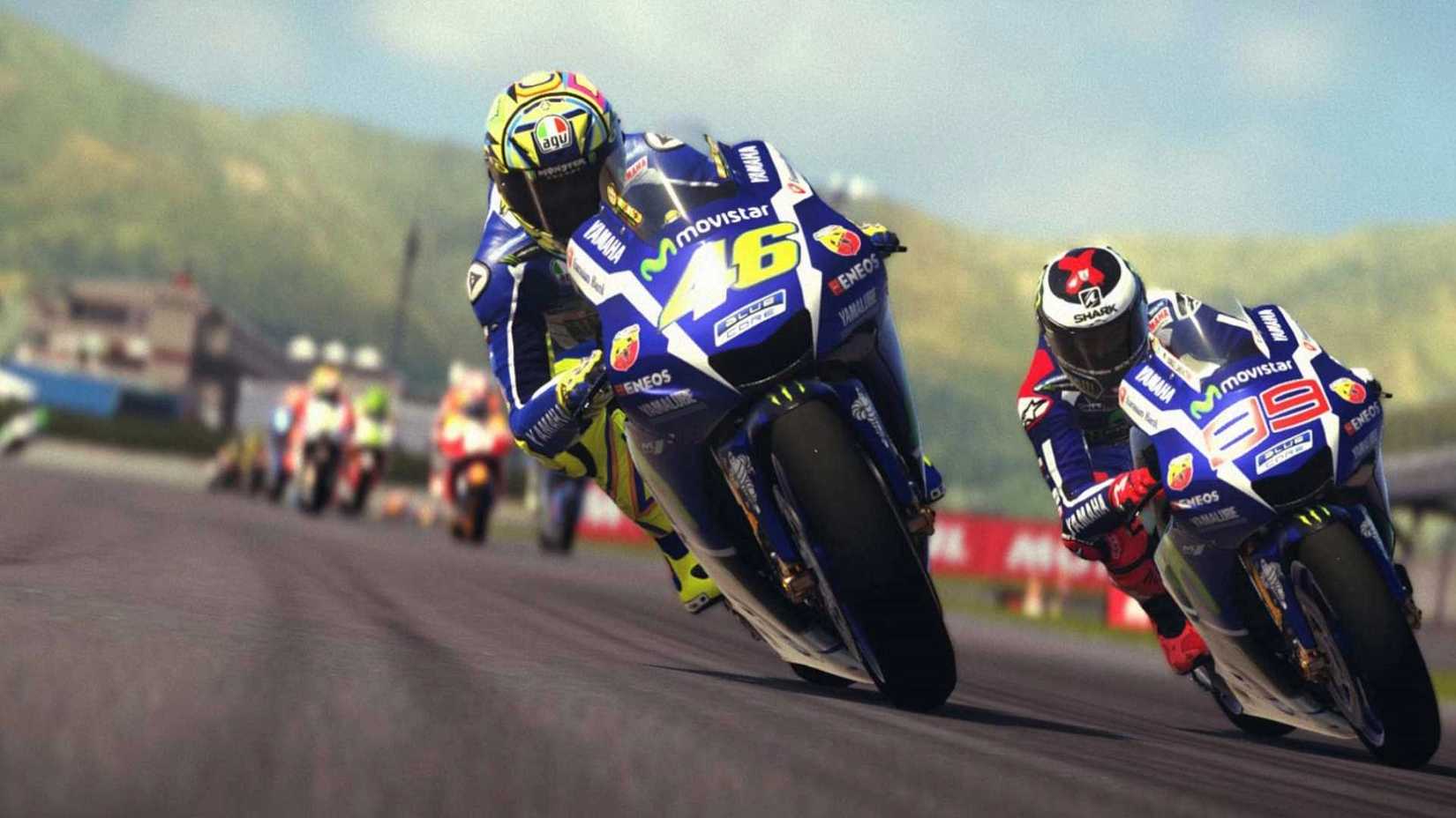 Time To Get On The Track: The Best Motorcycle Racing Games
