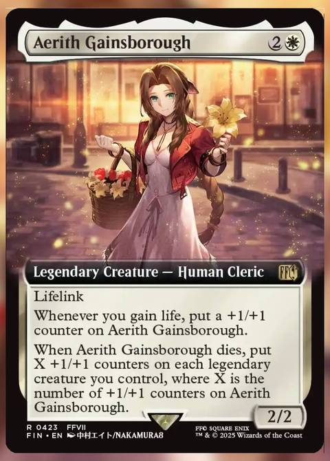 mtg fic card list Magic The Gathering Step into the worlds of the beloved FINAL FANTASY RPG series sixteen mainline games FINAL FANTASY - Legendary Cards