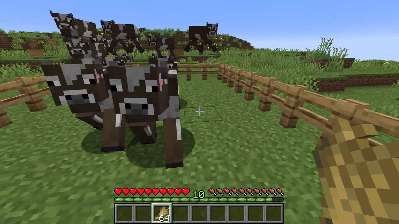 Starting A New Minecraft World? You Need To Set Up These Farms First