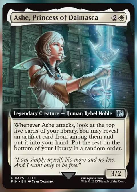MTG's Final Fantasy Spoilers - Every Card, Commander Deck, Special Guest MTG's Final Fantasy Spoilers - Every Card, Commander Deck, Special Guest