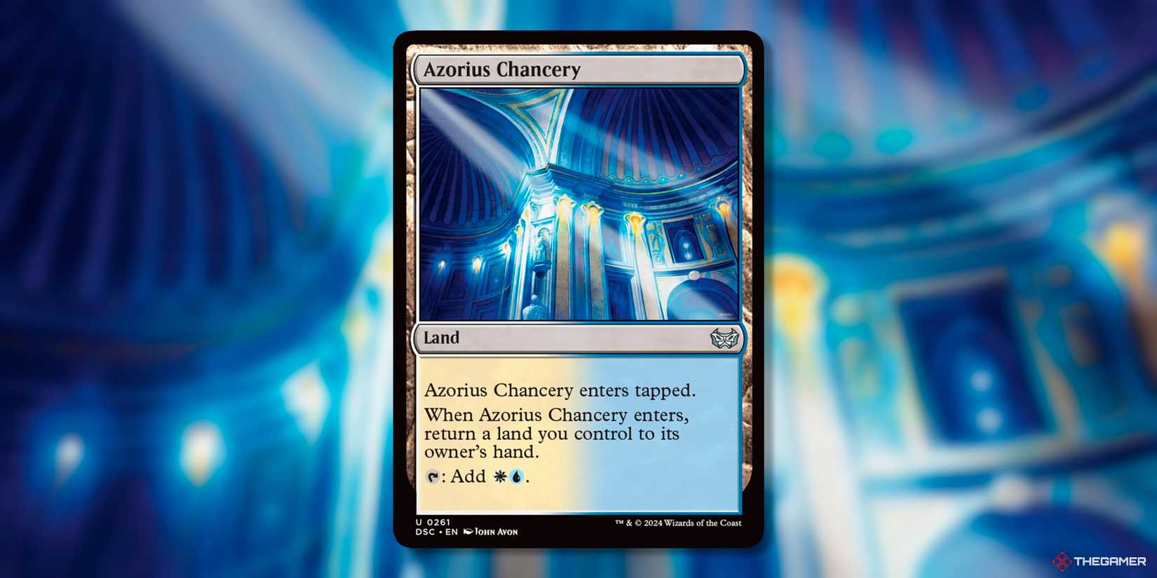 The Best Azorius Lands For Commander In MTG