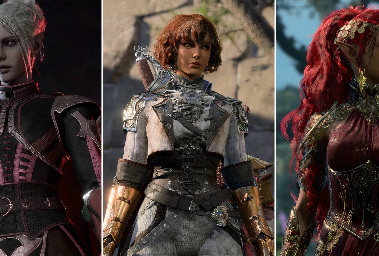 This Outfit Mods Absolutely Transform Baldur's Gate 3 This Outfit Mods Absolutely Transform Baldur's Gate 3