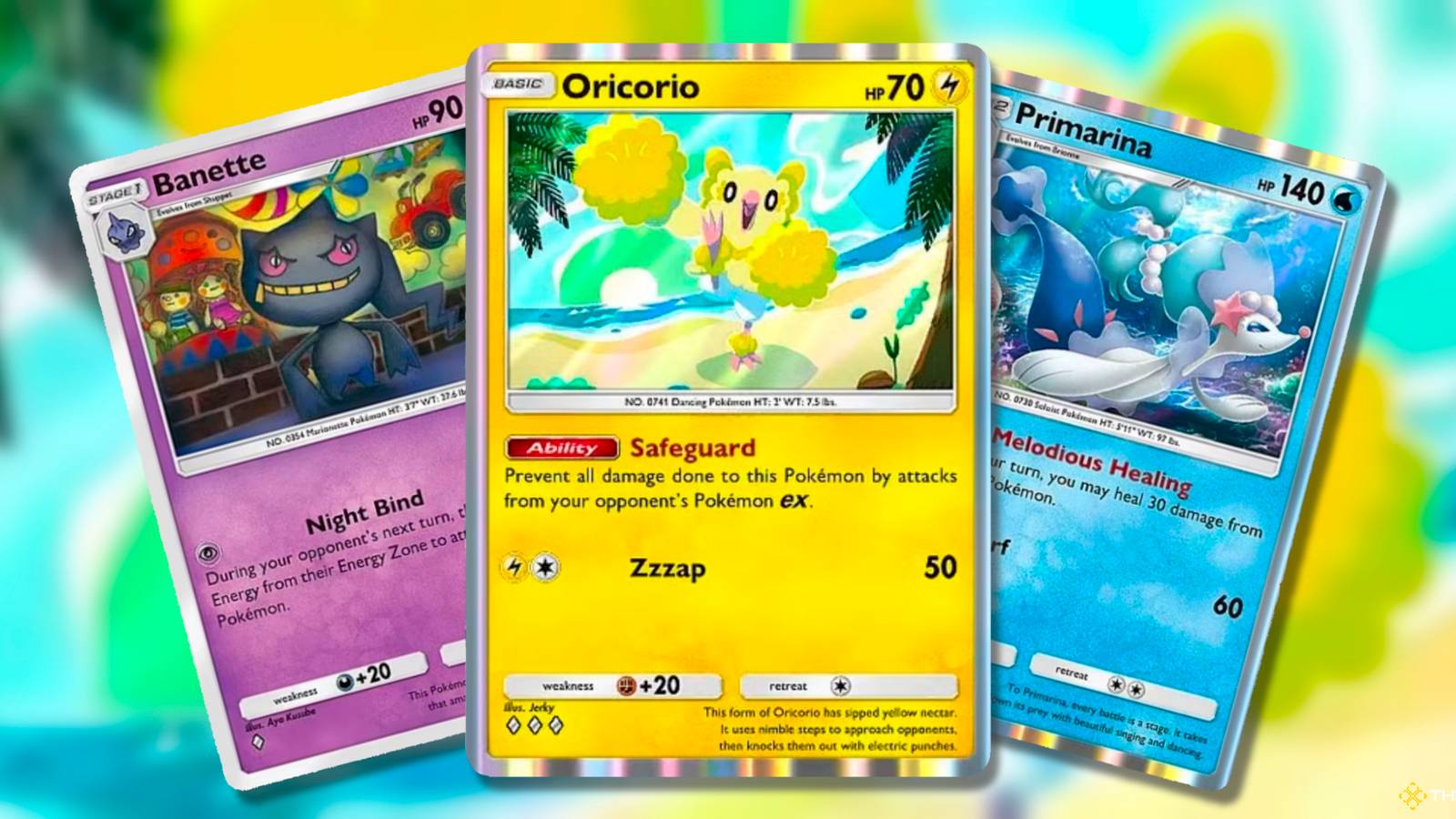 Best Non ex Pokemon In Celestial Guardians Pokemon TCG Pocket