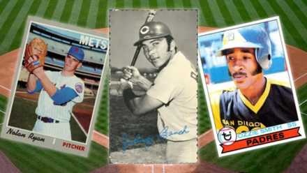 The Rarest And Most Valuable Baseball Cards From The 1980s The Rarest And Most Valuable Baseball Cards From The 1980s