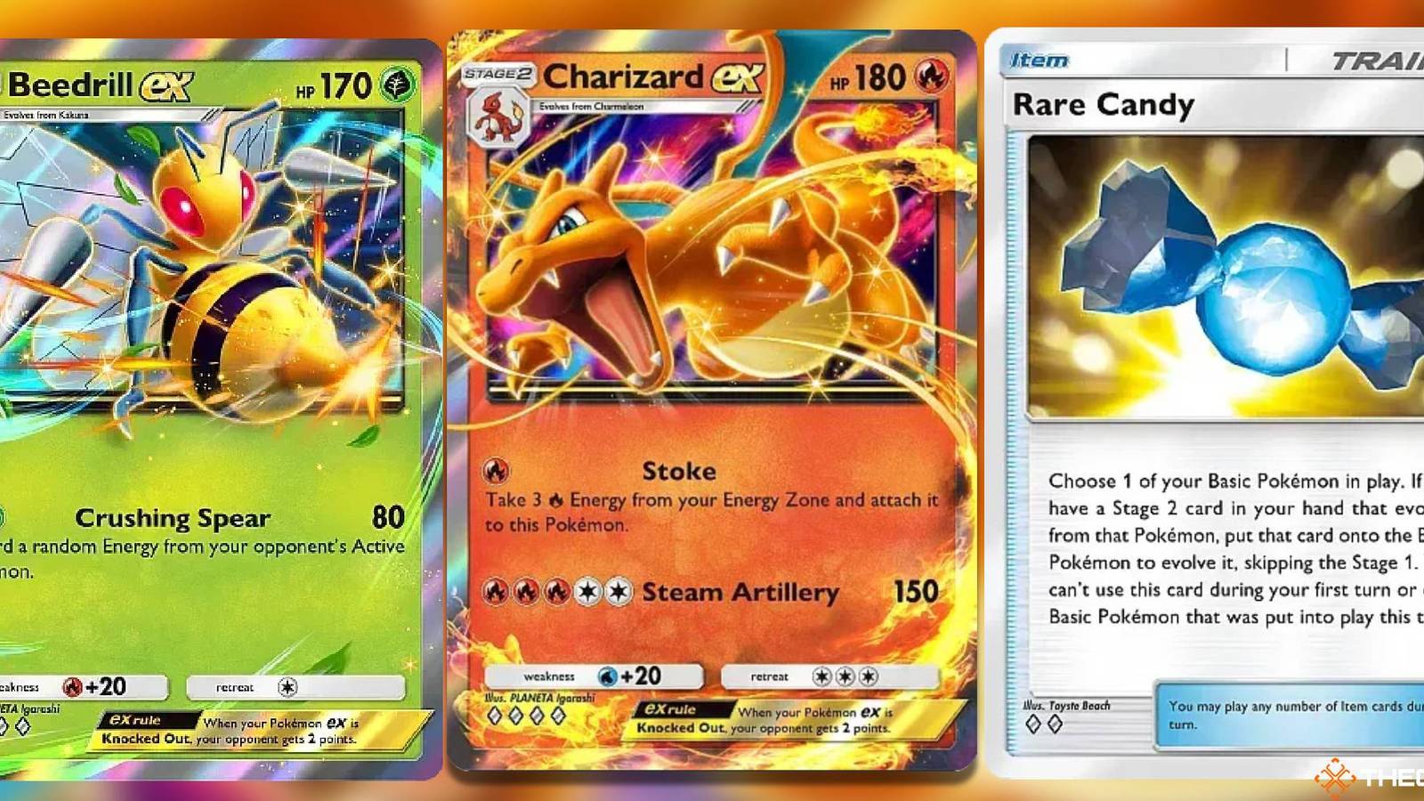 8 Decks That Got The Best Improvements In Celestial Guardians Pokemon TCG Pokcet 8 Decks That Got The Best Improvements In Celestial Guardians Pokemon TCG Pokcet
