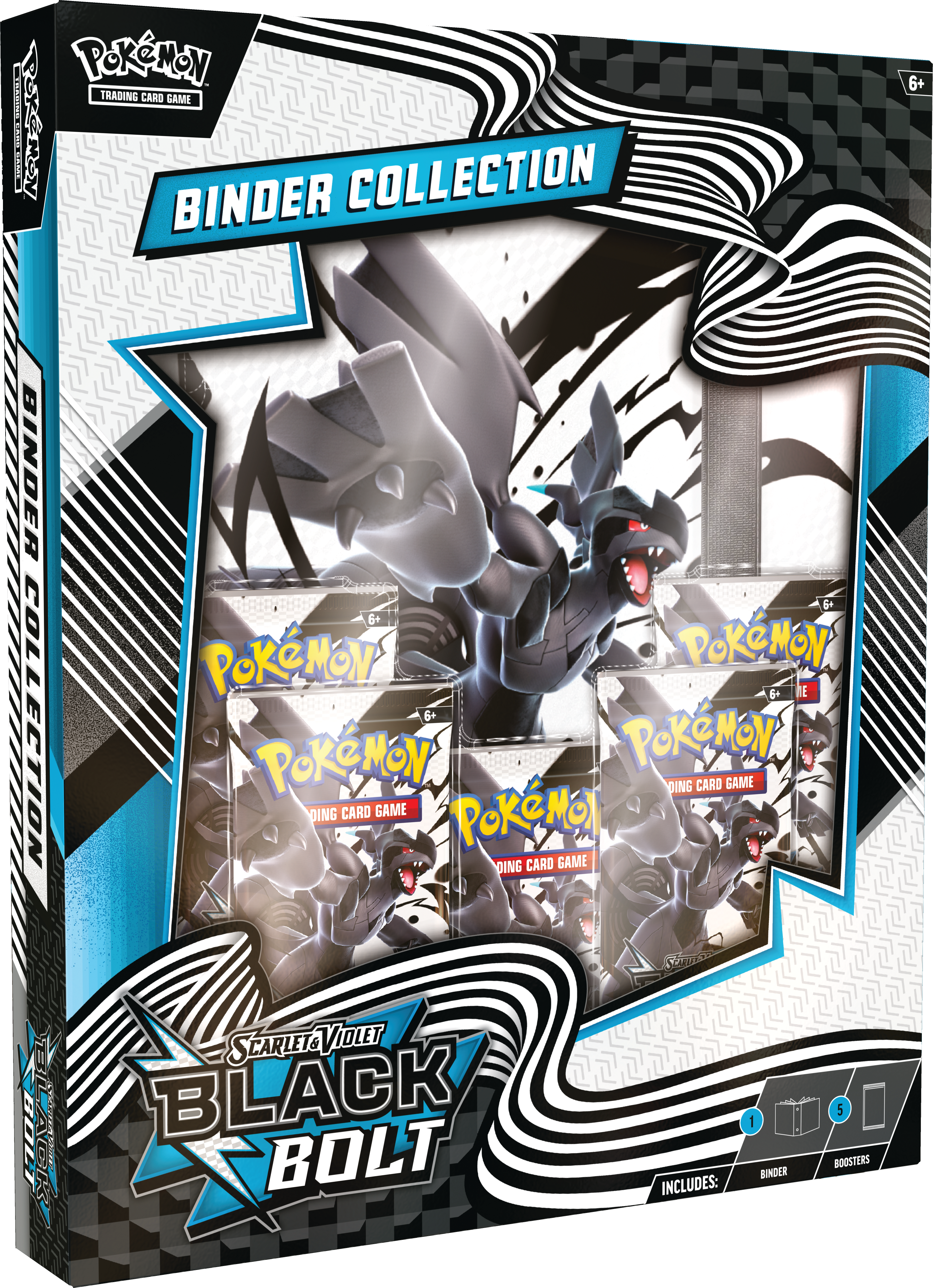 Pokemon TCG Black Bolt And White Flare Officialy Revealed, Will Be Split  Into Two Sets