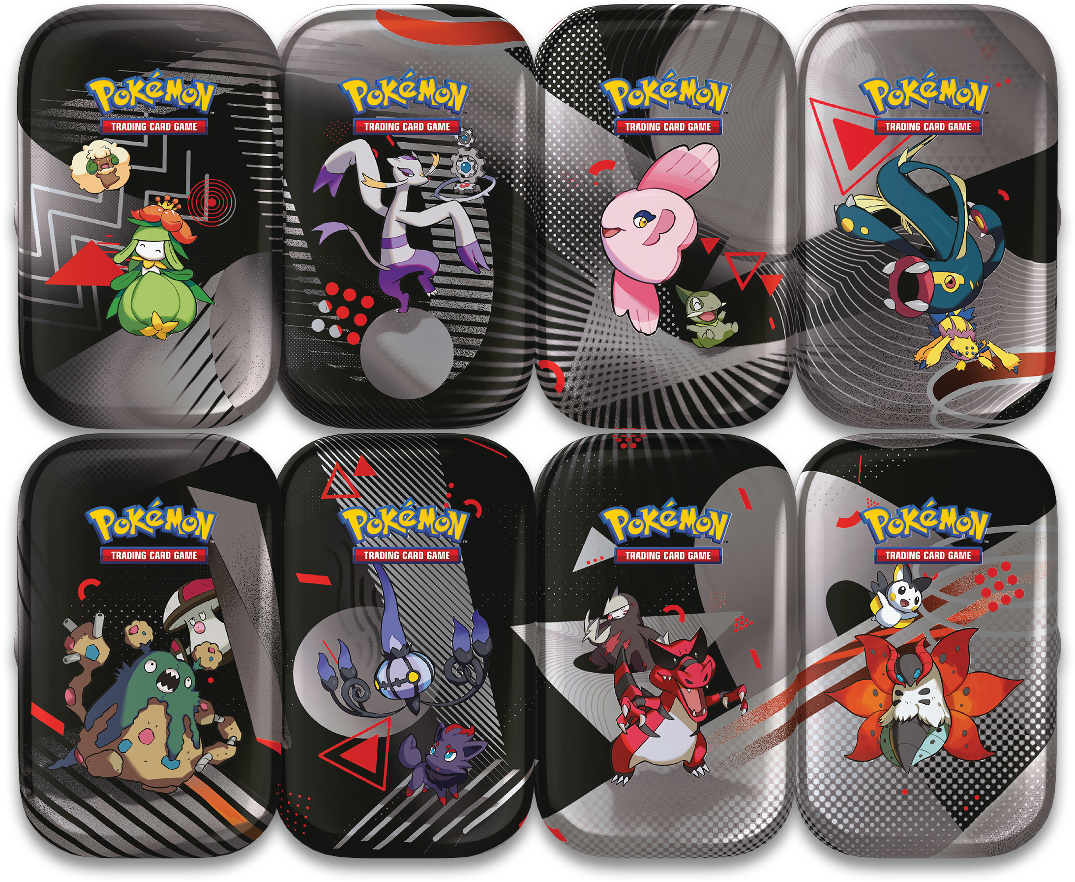 Pokemon TCG Black Bolt And White Flare Officialy Revealed