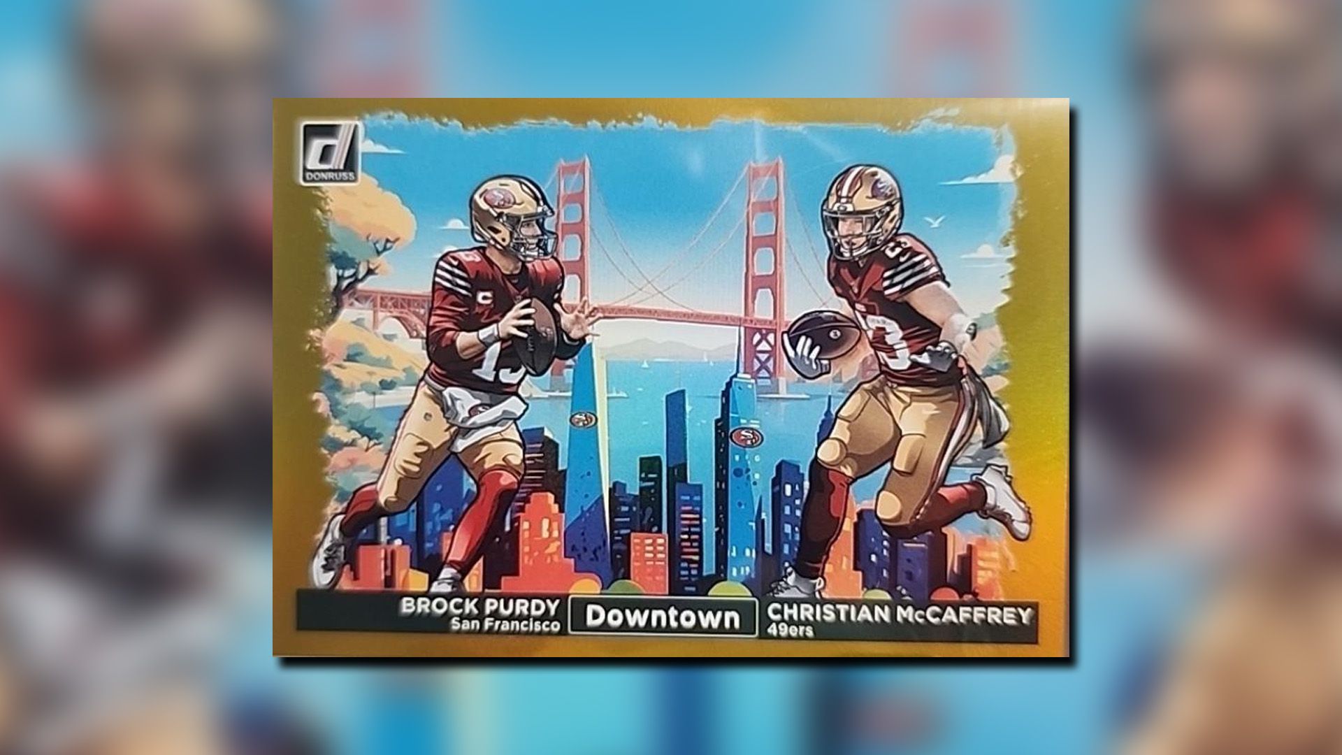 The Most Valuable Downtown NFL Cards