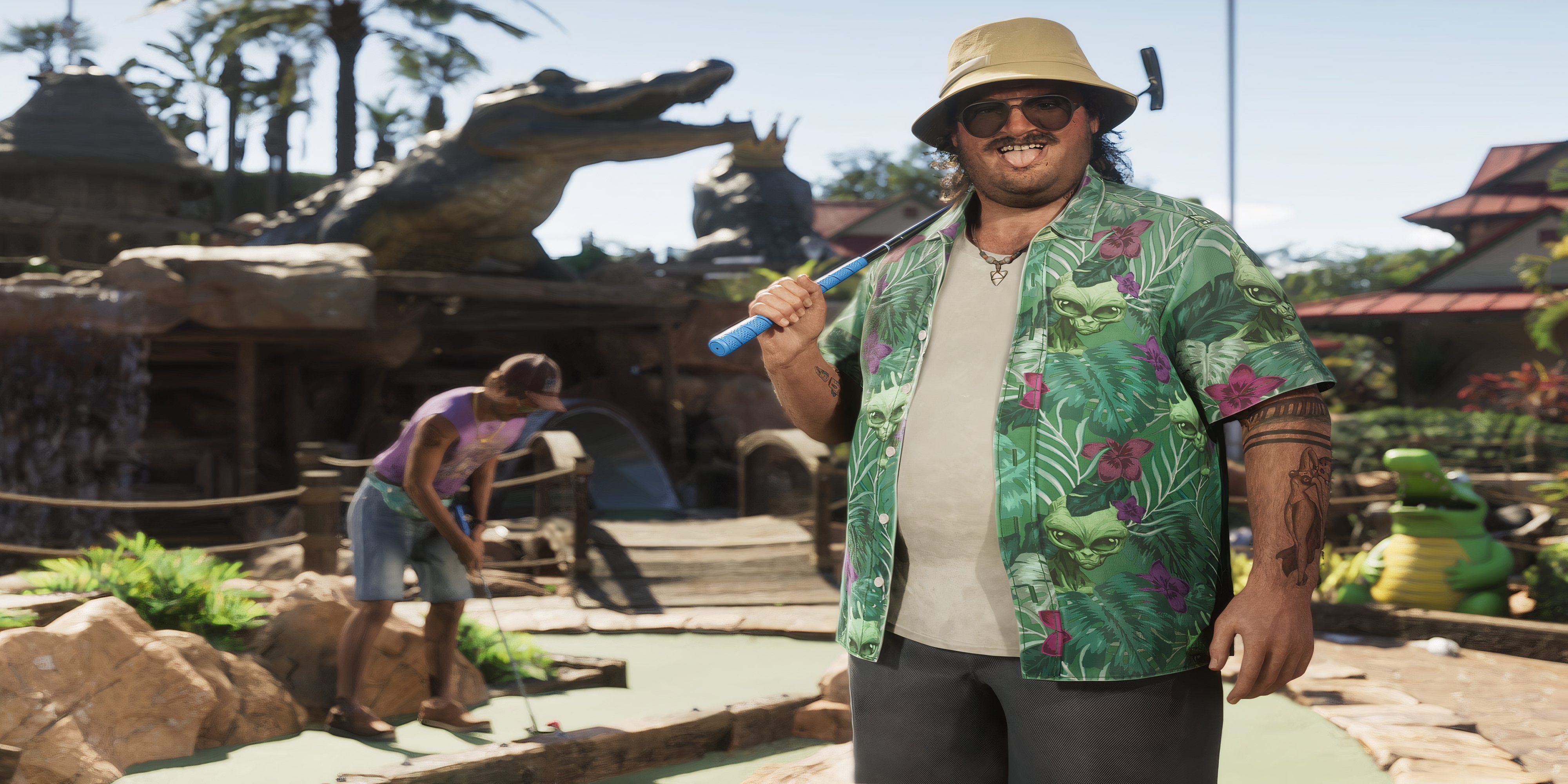 GTA 6 Trailer Has Fans Convinced Matty Matheson Is In The Game