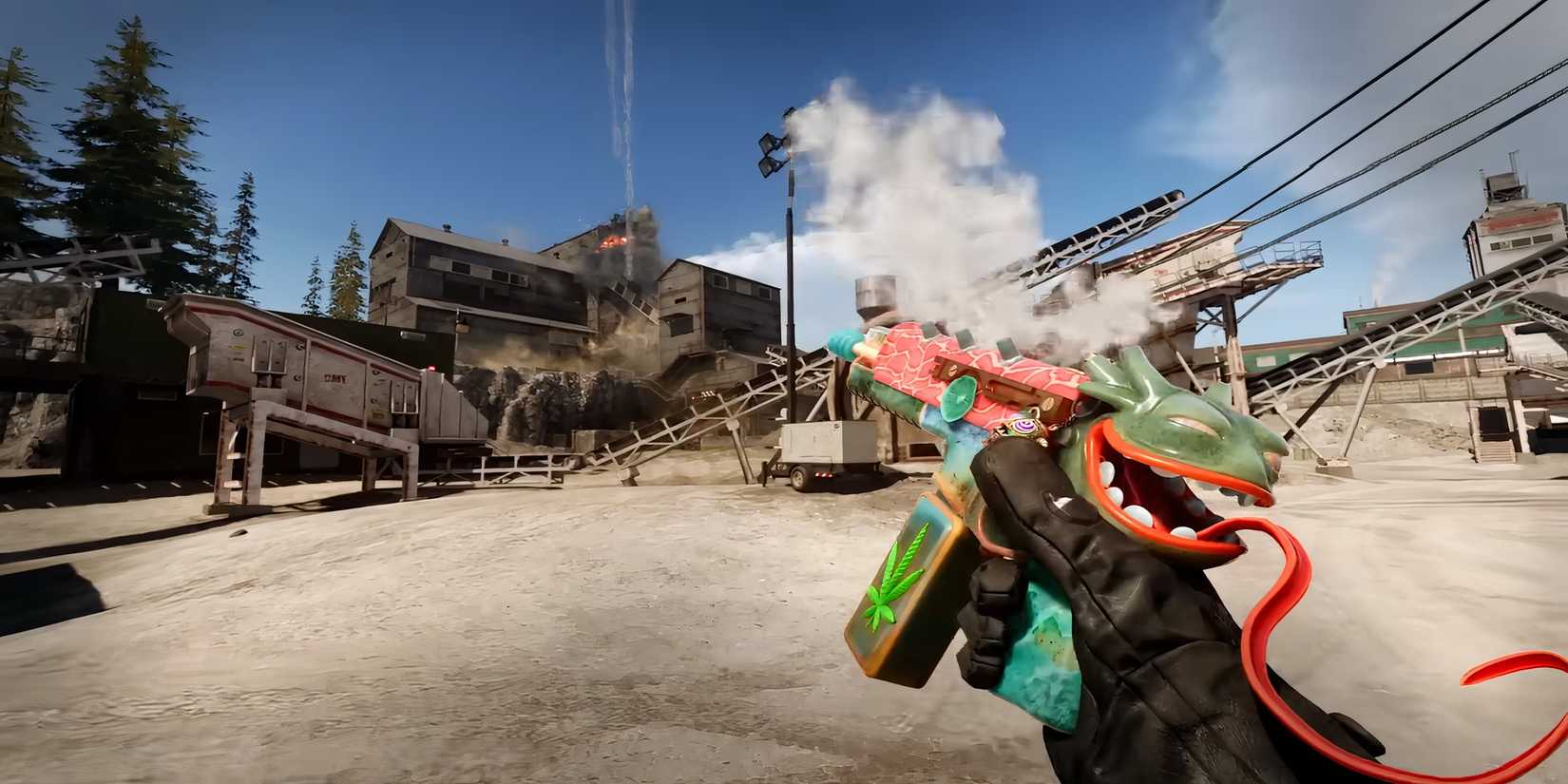 With 20 Consecutive Annual Releases, Call Of Duty Needs To Step Away ...