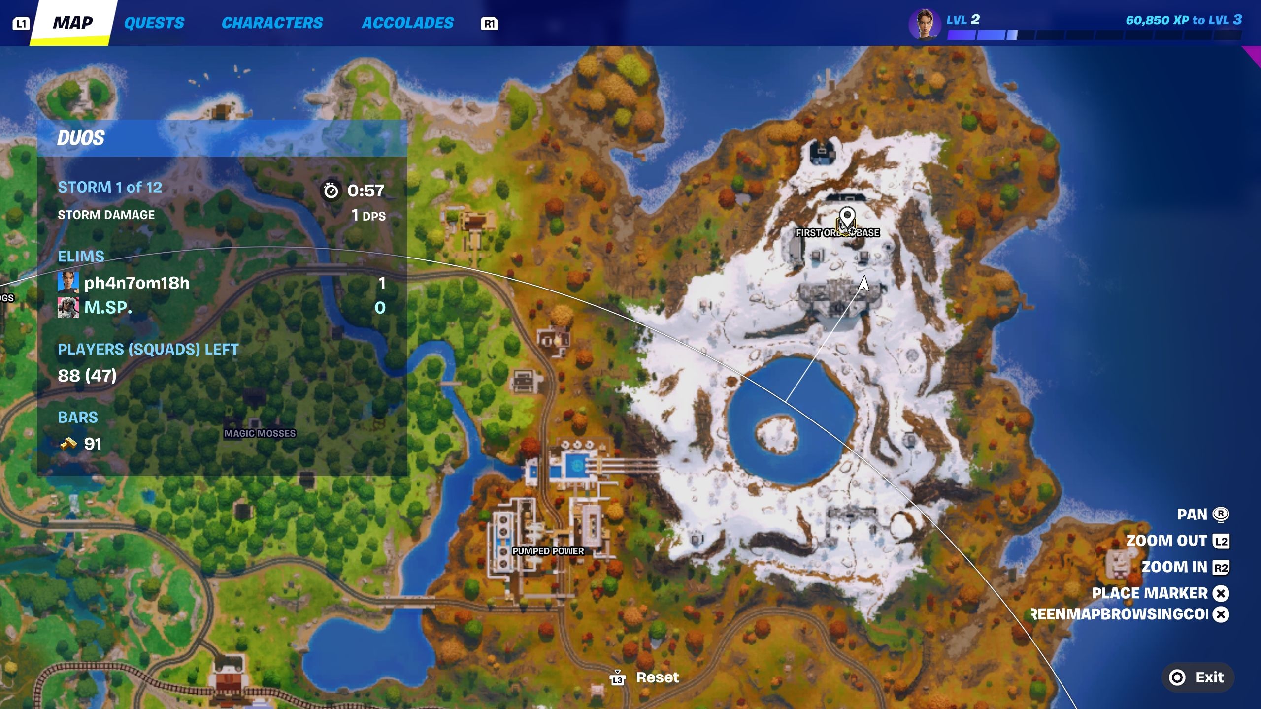 Where To Find Every Boss In Fortnite Chapter 6, Season 3