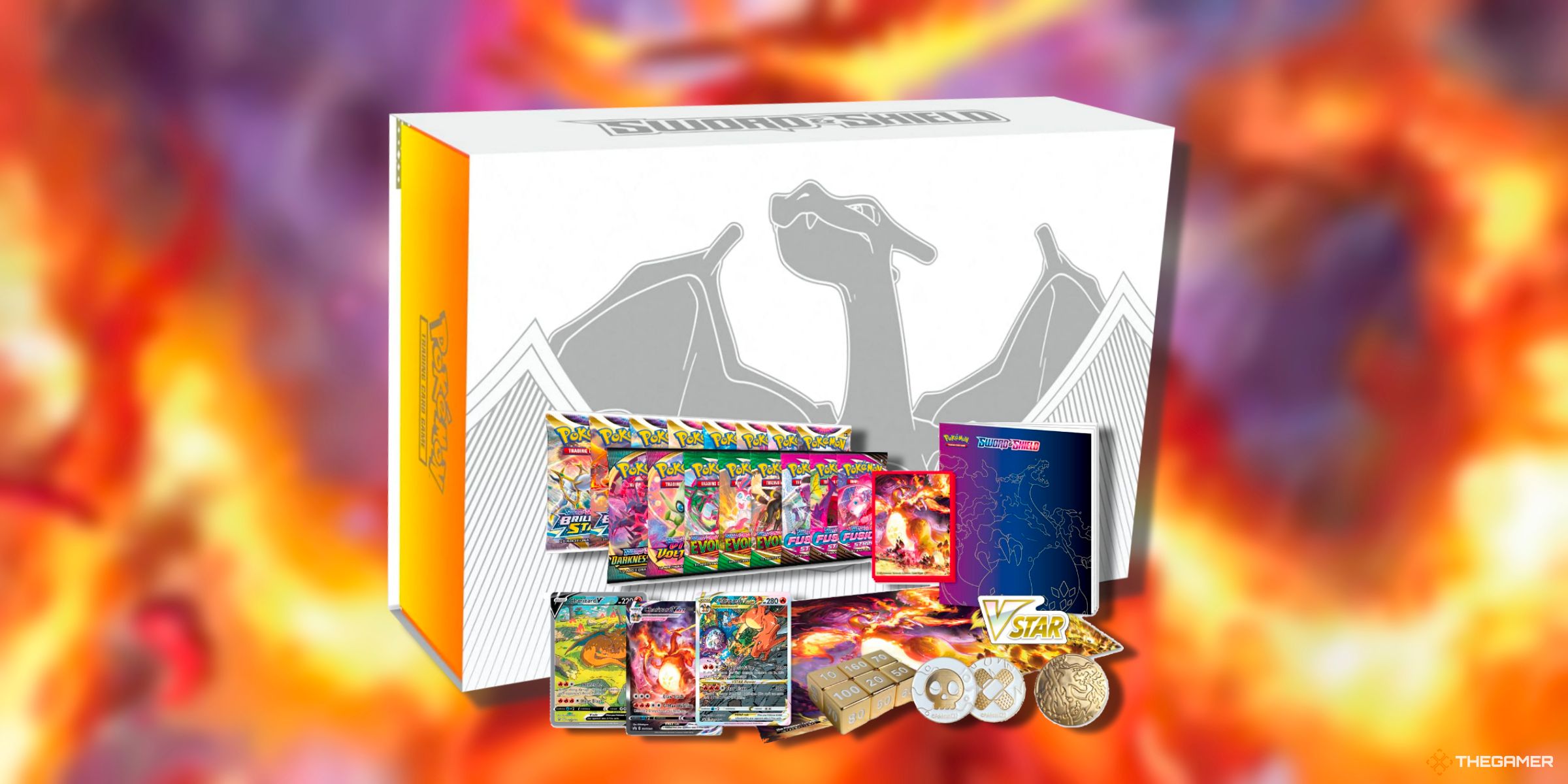 The Most Valuable Sword & Shield Era Premium Collection Boxes In